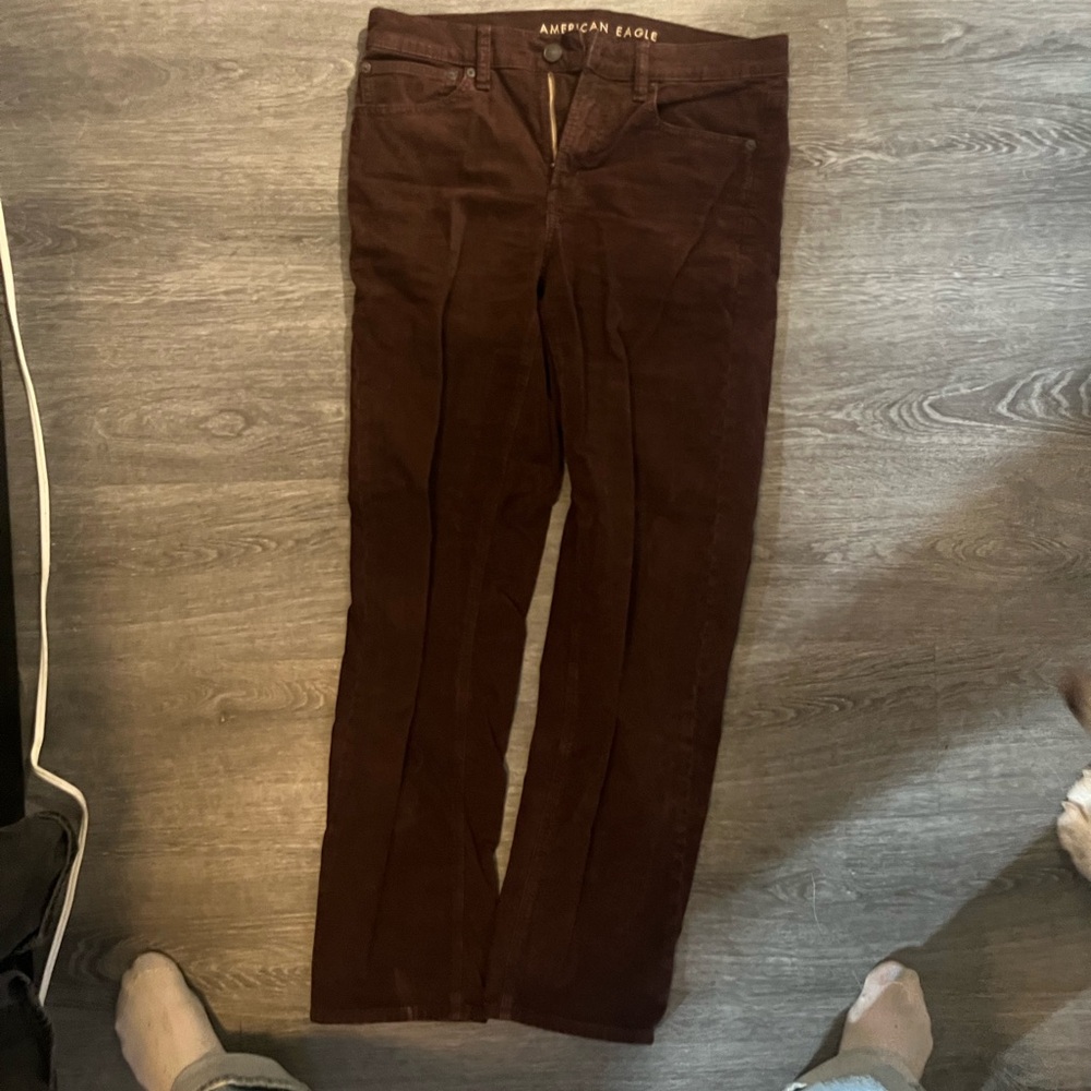 American Eagle Outfitters Brown Pants